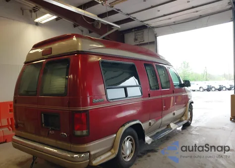 1999 Ford E-150 Commercial/Recreational from USA, damaged, VIN 1FDRE14L8XHB48536